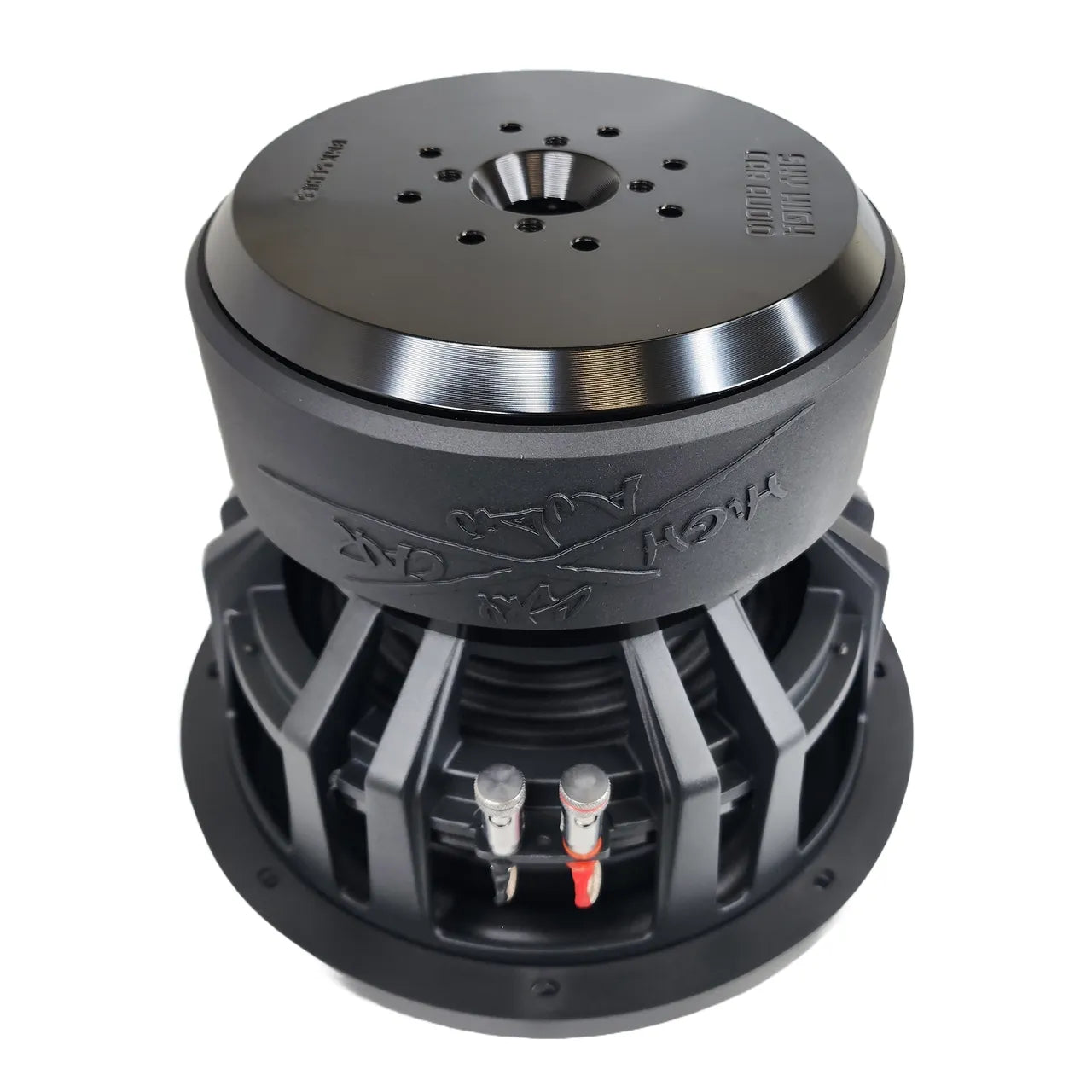 Sky High Car Audio BMX Series 12" Subwoofer