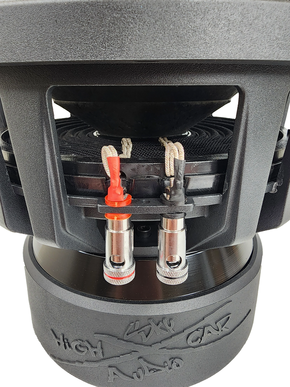 Sky High Car Audio BMX Series 12" Subwoofer