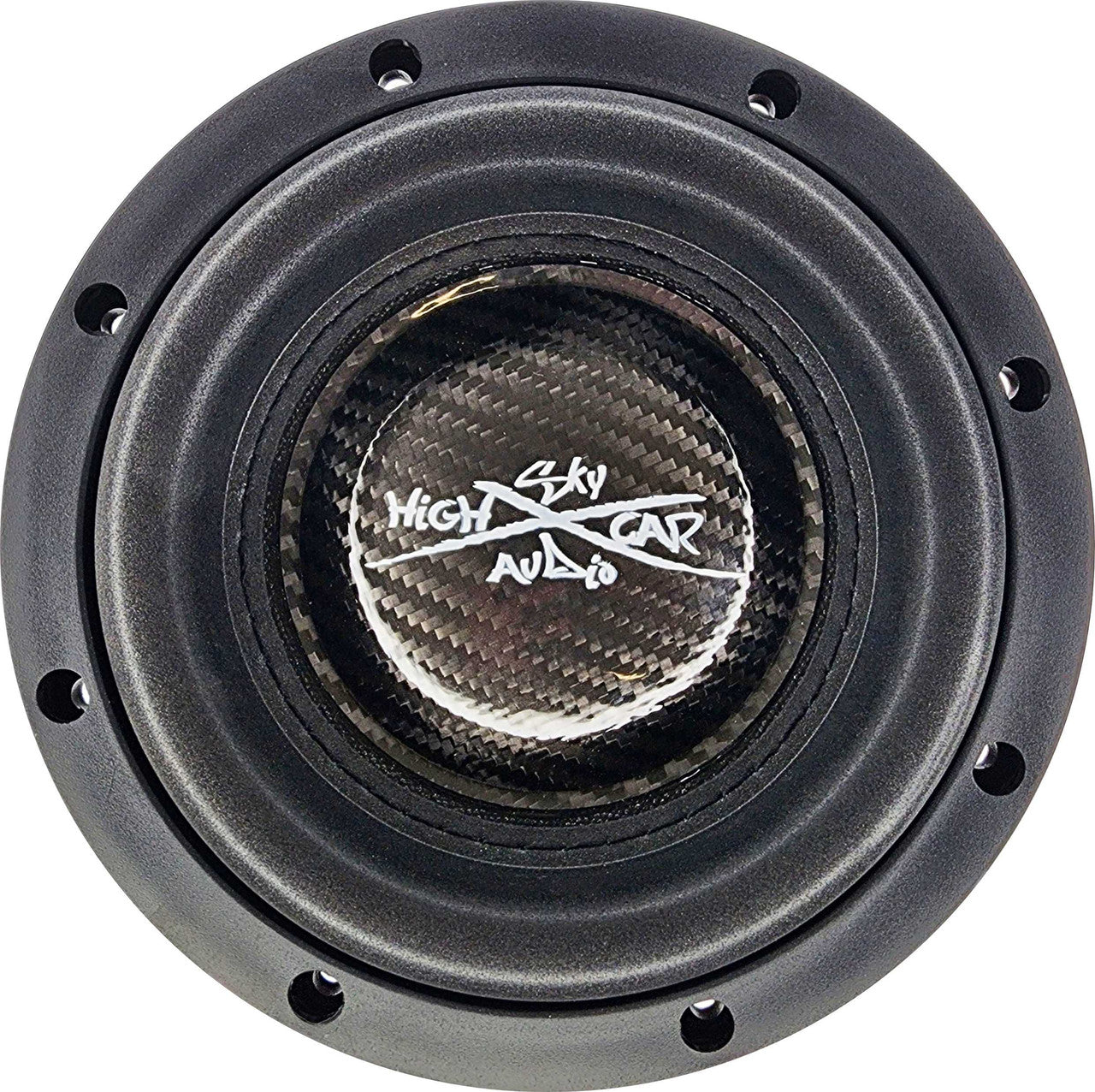 Sky High Car Audio BMX Series 6.5" Subwoofer