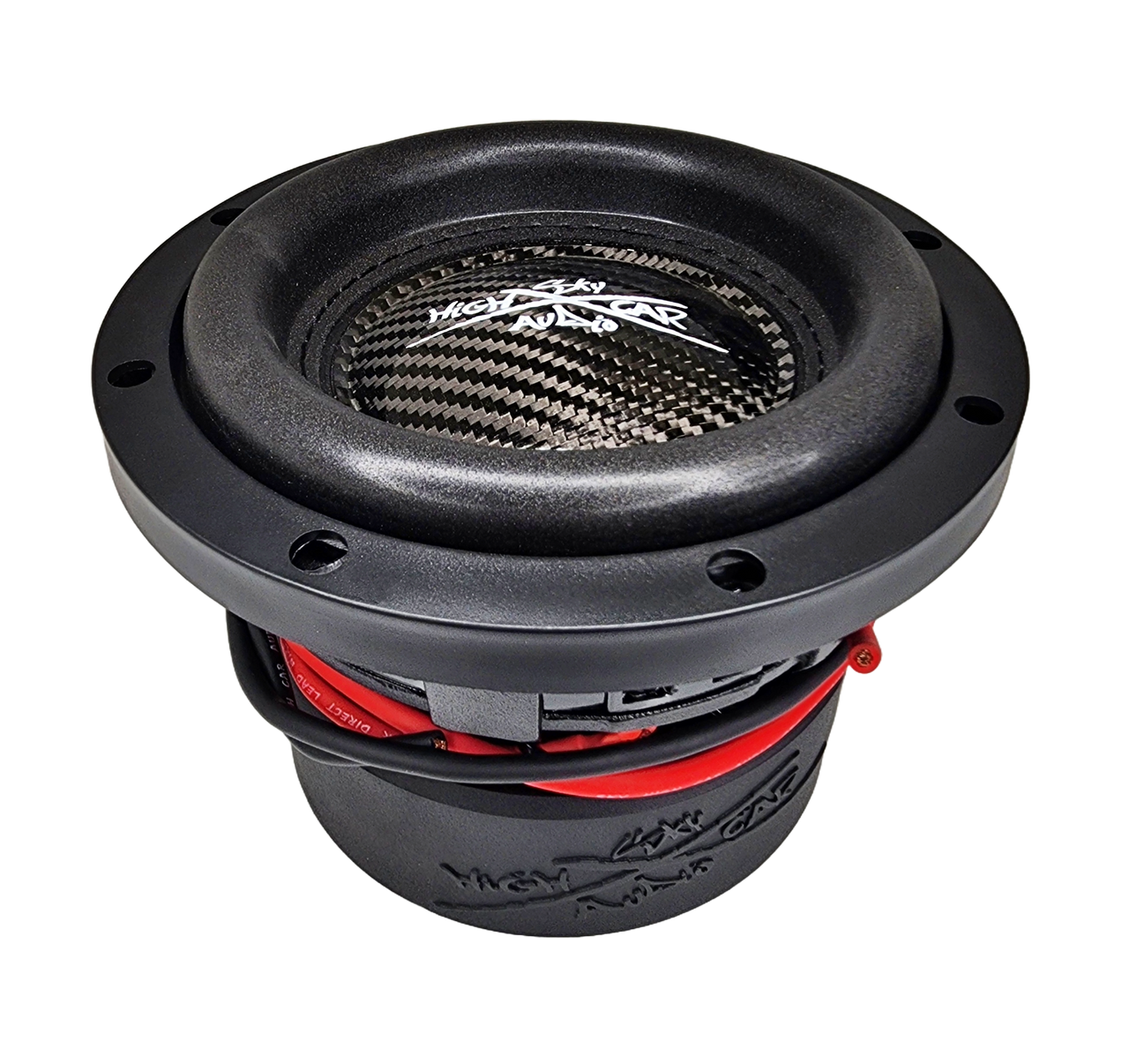 Sky High Car Audio BMX Series 6.5" Subwoofer