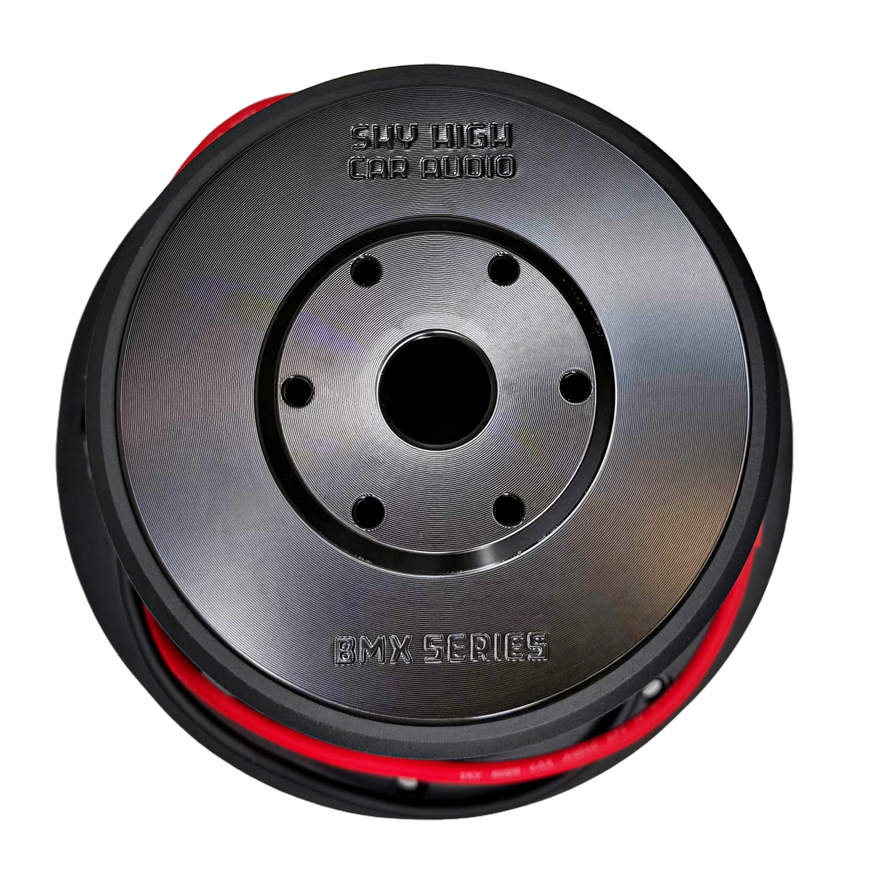 Sky High Car Audio BMX Series 8" Subwoofer