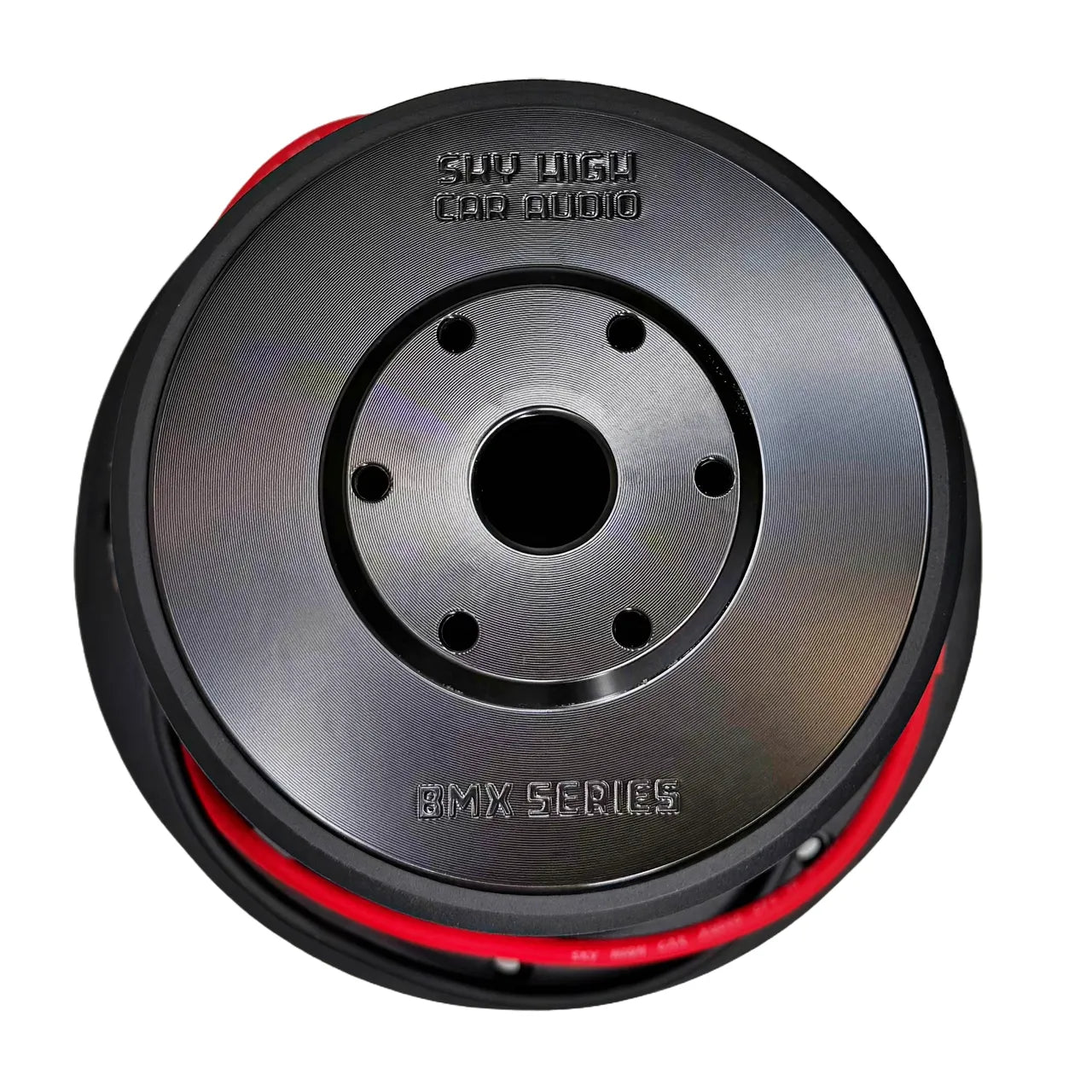 Sky High Car Audio BMX Series 8" Subwoofer
