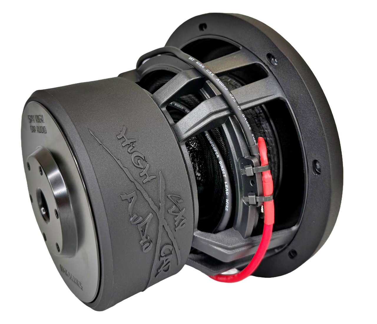 Sky High Car Audio BMX Series 8" Subwoofer