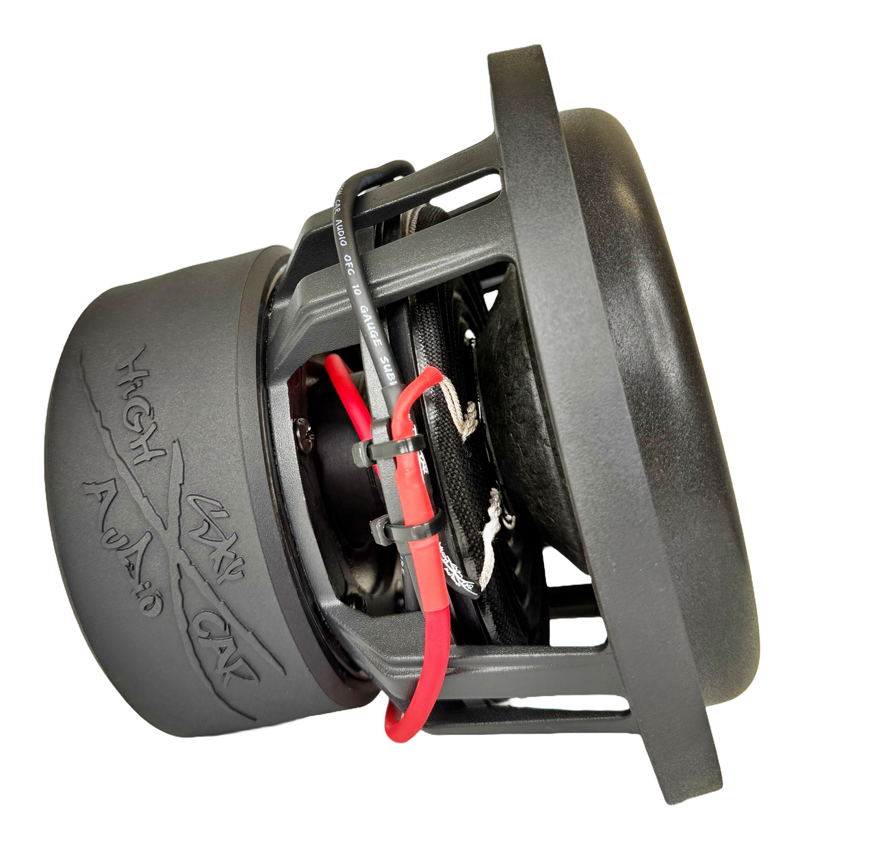 Sky High Car Audio BMX Series 8" Subwoofer