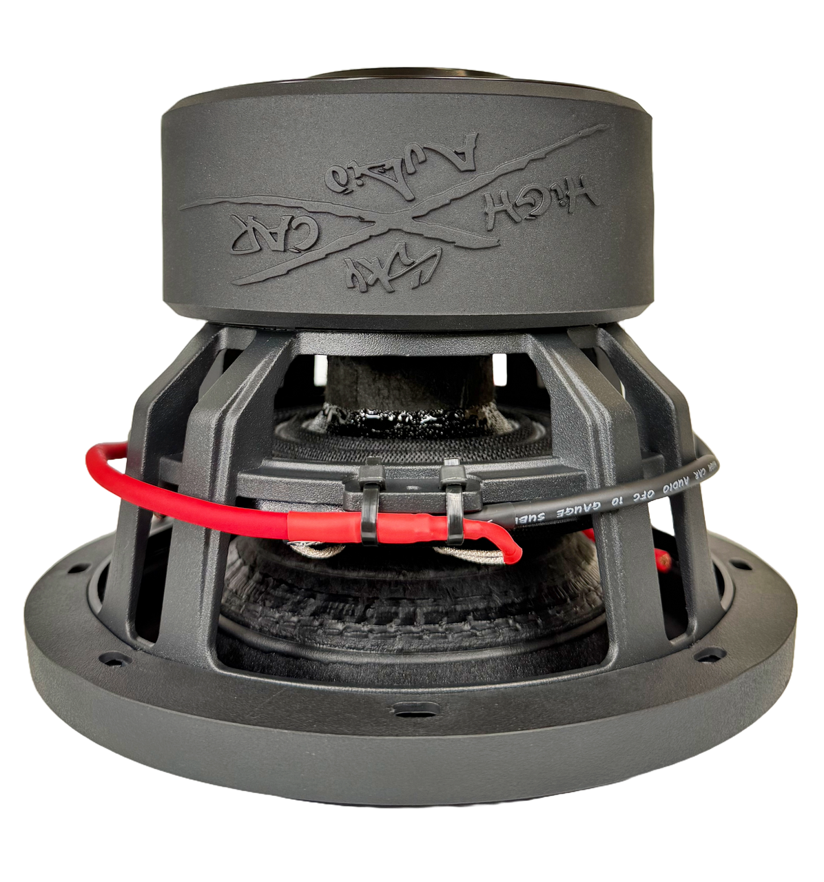 Sky High Car Audio BMX Series 8" Subwoofer