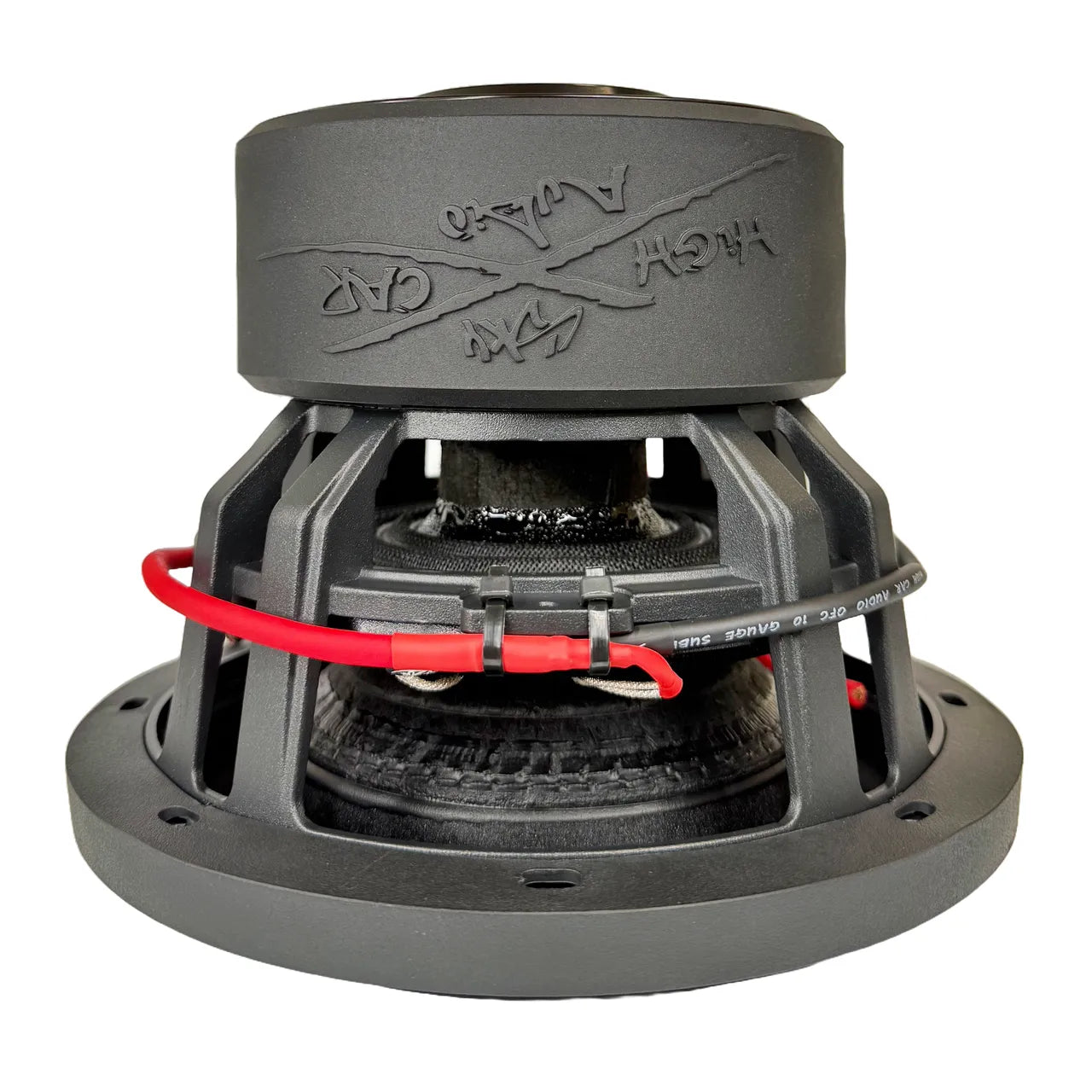 Sky High Car Audio BMX Series 8" Subwoofer