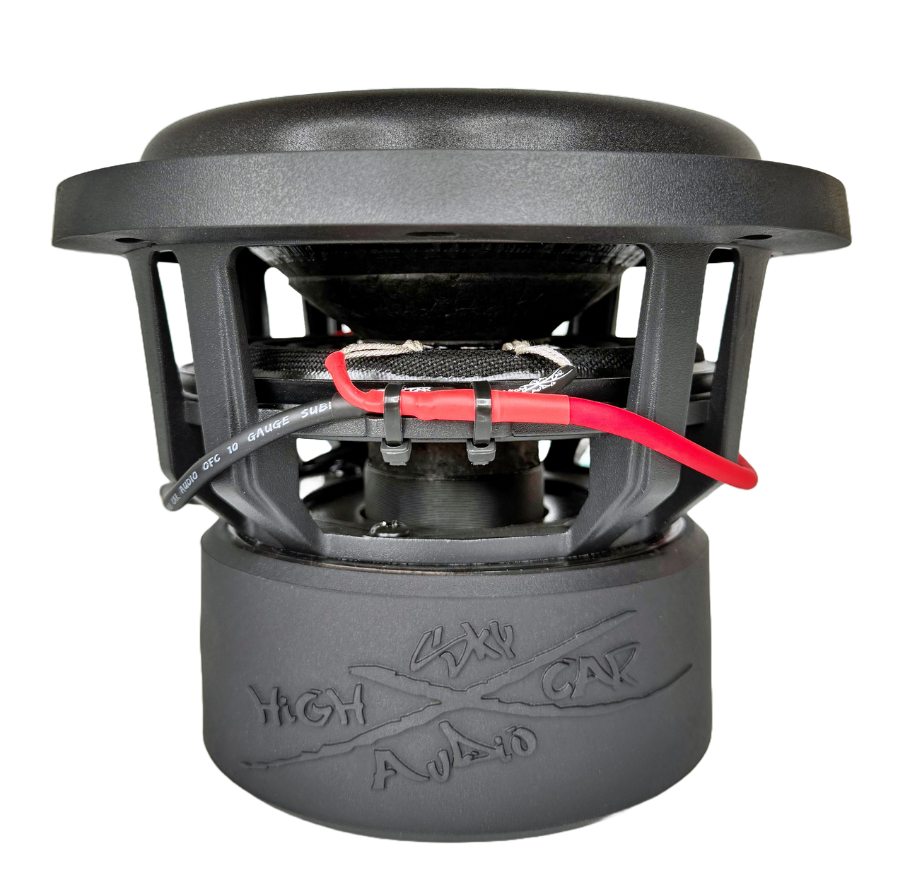 Sky High Car Audio BMX Series 8" Subwoofer