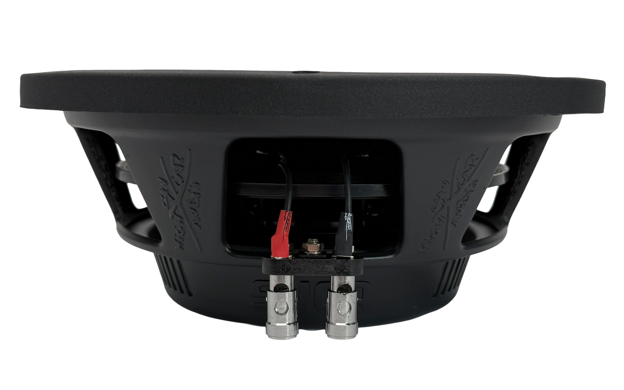 Sky High Car Audio FE Slim 10" 250W RMS Subwoofer DVC