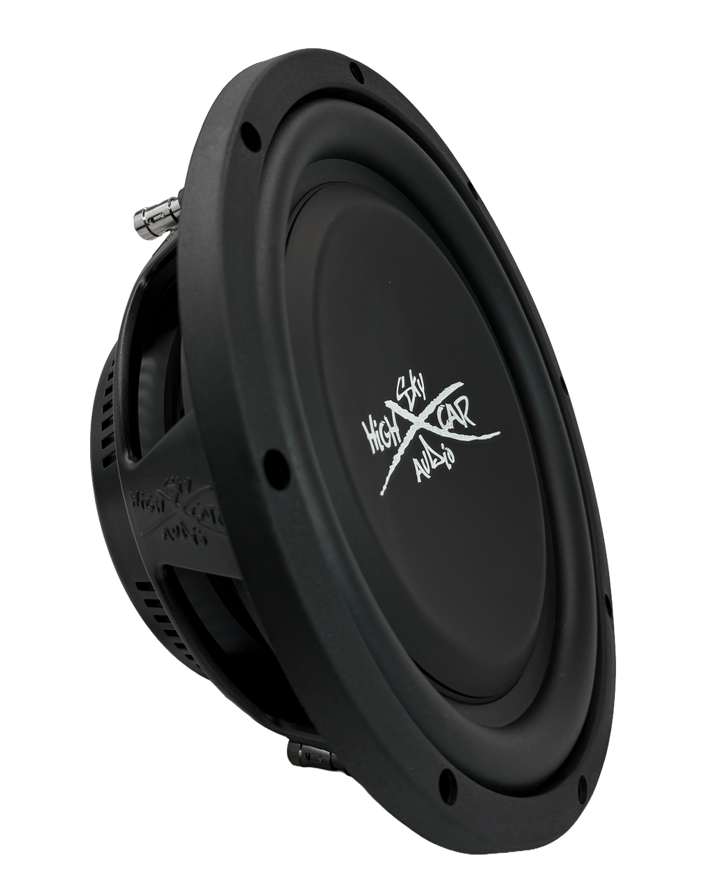 Sky High Car Audio FE Slim 10" 250W RMS Subwoofer DVC