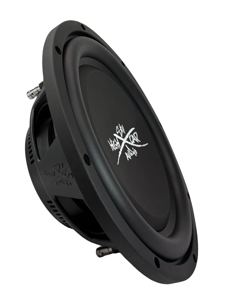 Sky High Car Audio FE Slim 12" 300W RMS Subwoofer DVC