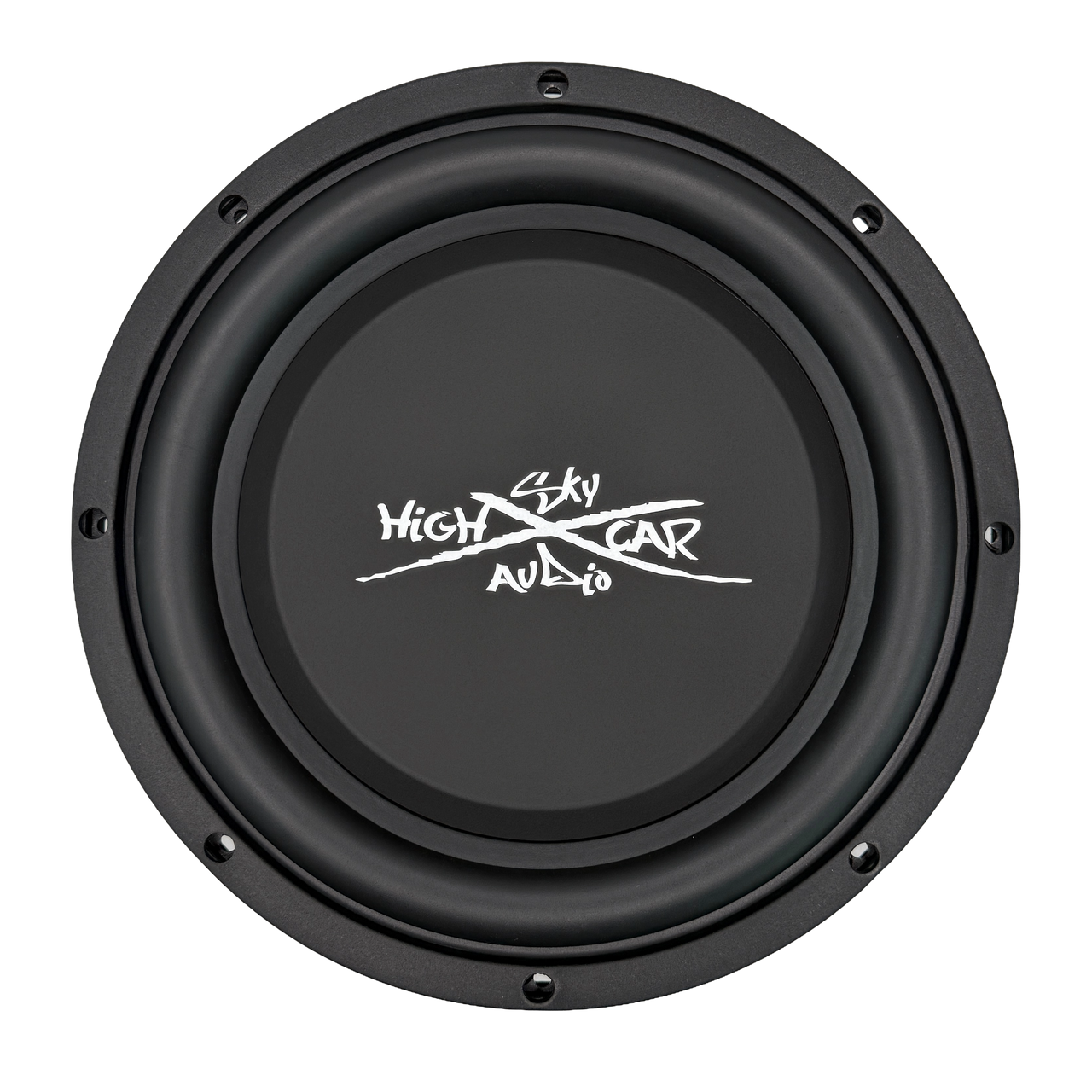 Sky High Car Audio FE Slim 12" 300W RMS Subwoofer DVC