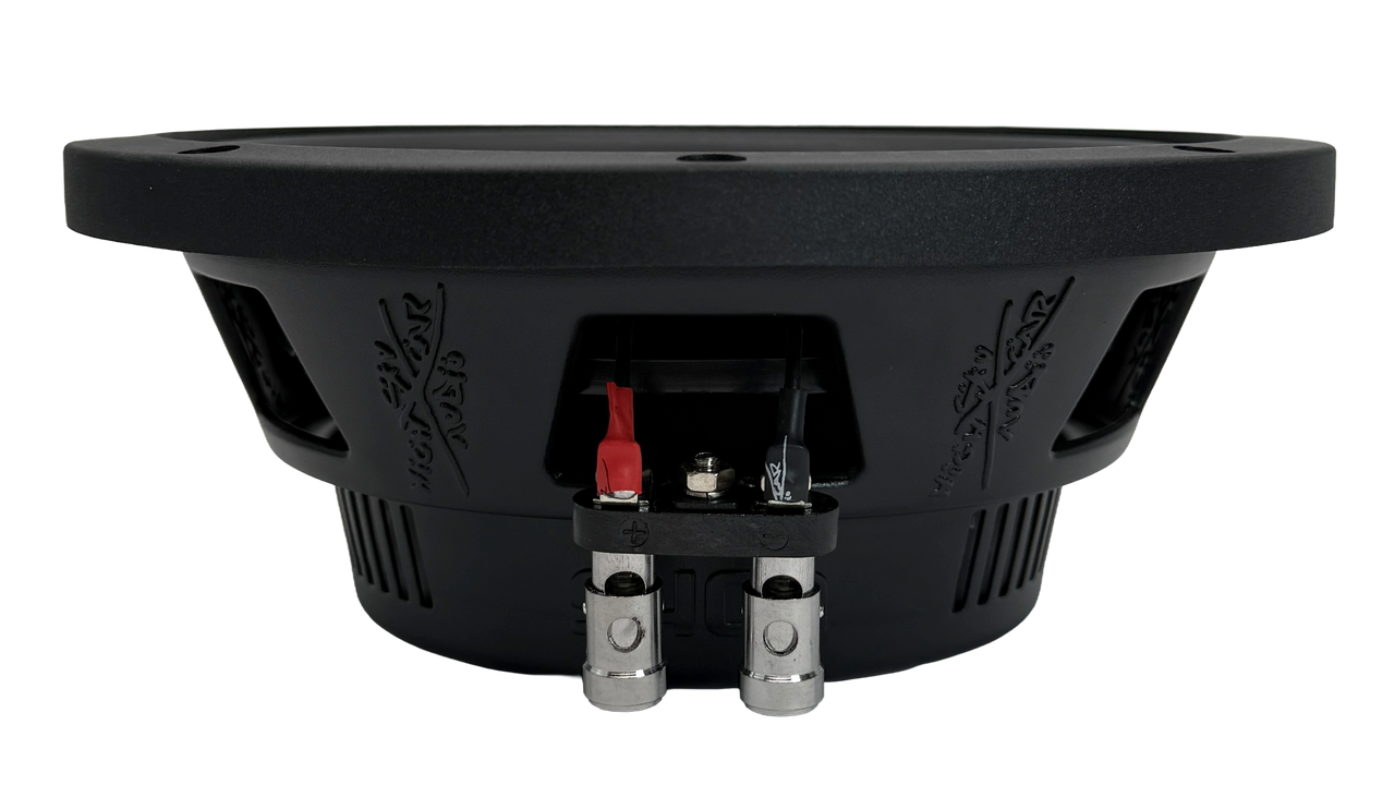 Sky High Car Audio FE Slim 8" 200W RMS Subwoofer DVC