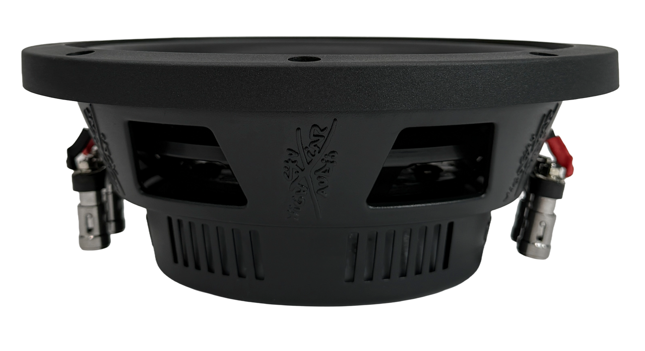 Sky High Car Audio FE Slim 8" 200W RMS Subwoofer DVC