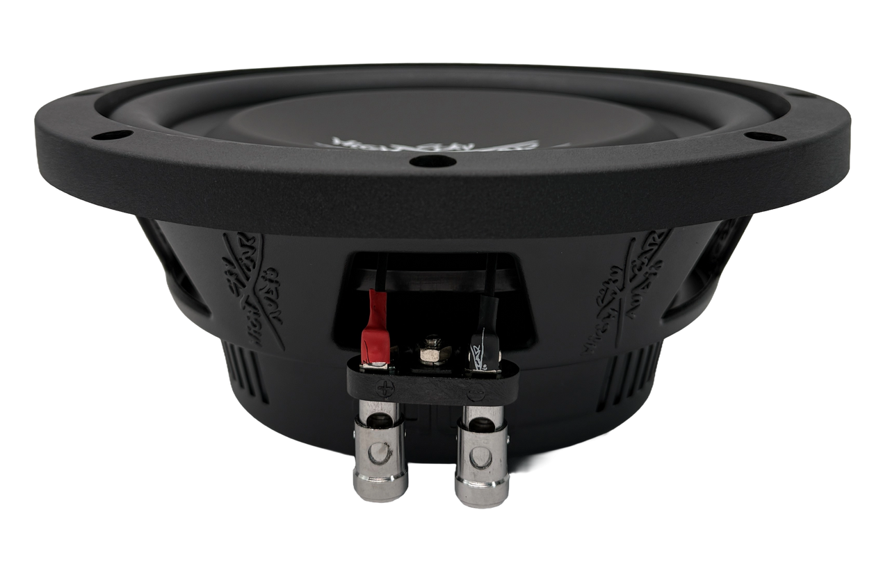 Sky High Car Audio FE Slim 8" 200W RMS Subwoofer DVC