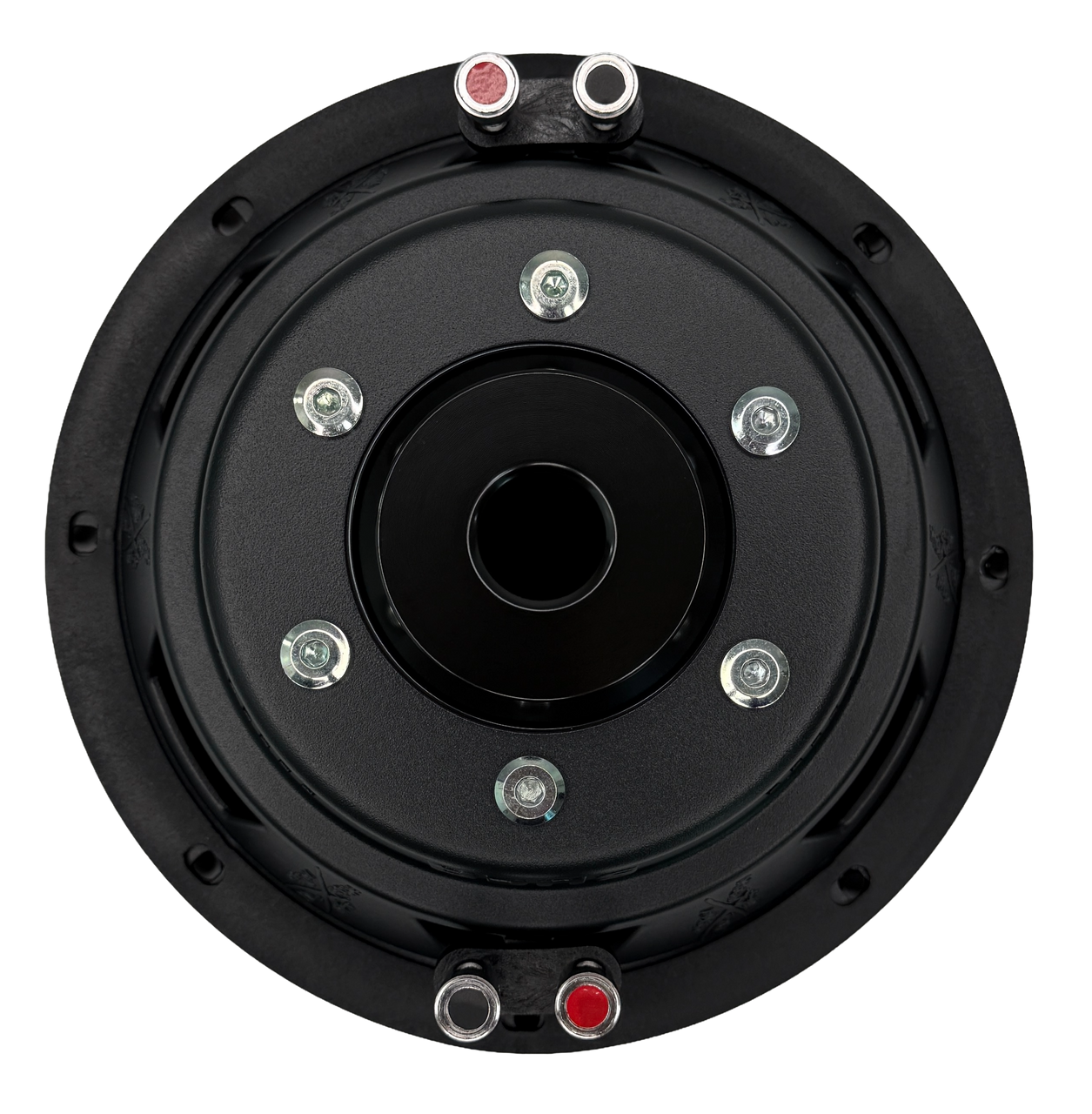 Sky High Car Audio FE Slim 8" 200W RMS Subwoofer DVC