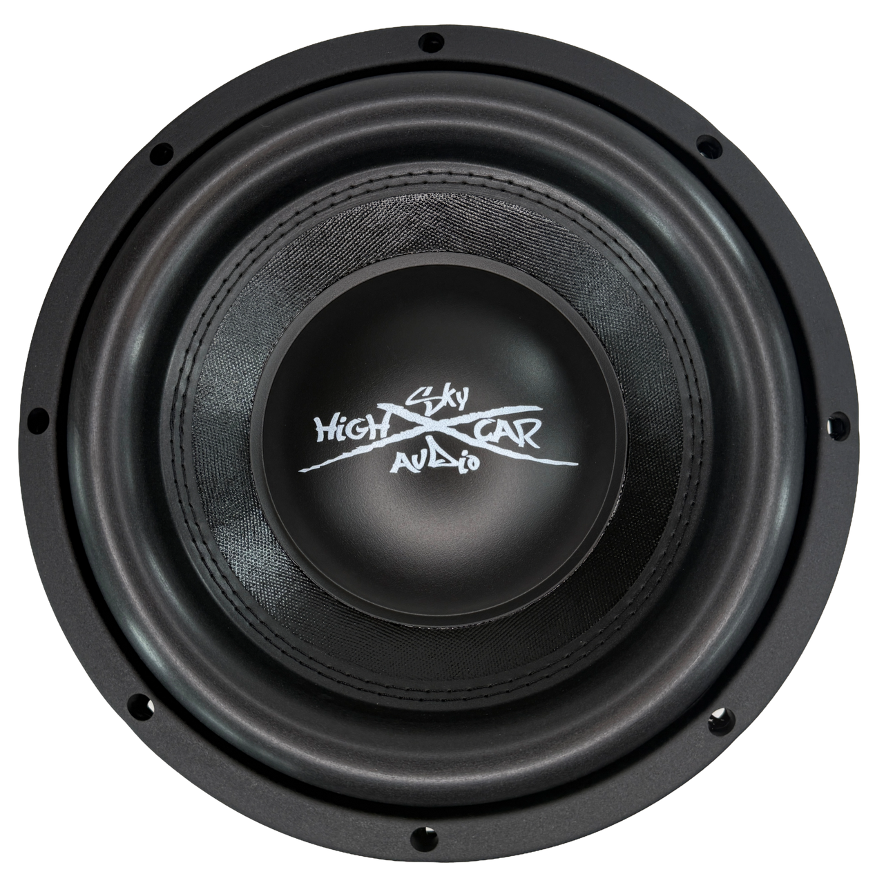 Sky High Car Audio FEX-10 | 10" 1250W RMS Subwoofer DVC