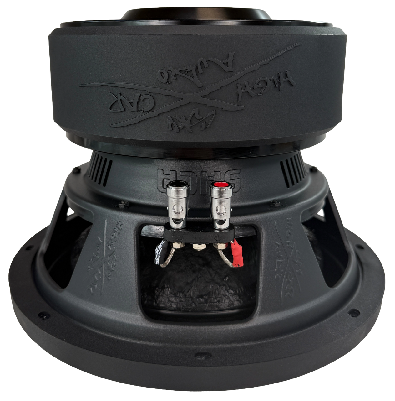 Sky High Car Audio FEX-10 | 10" 1250W RMS Subwoofer DVC
