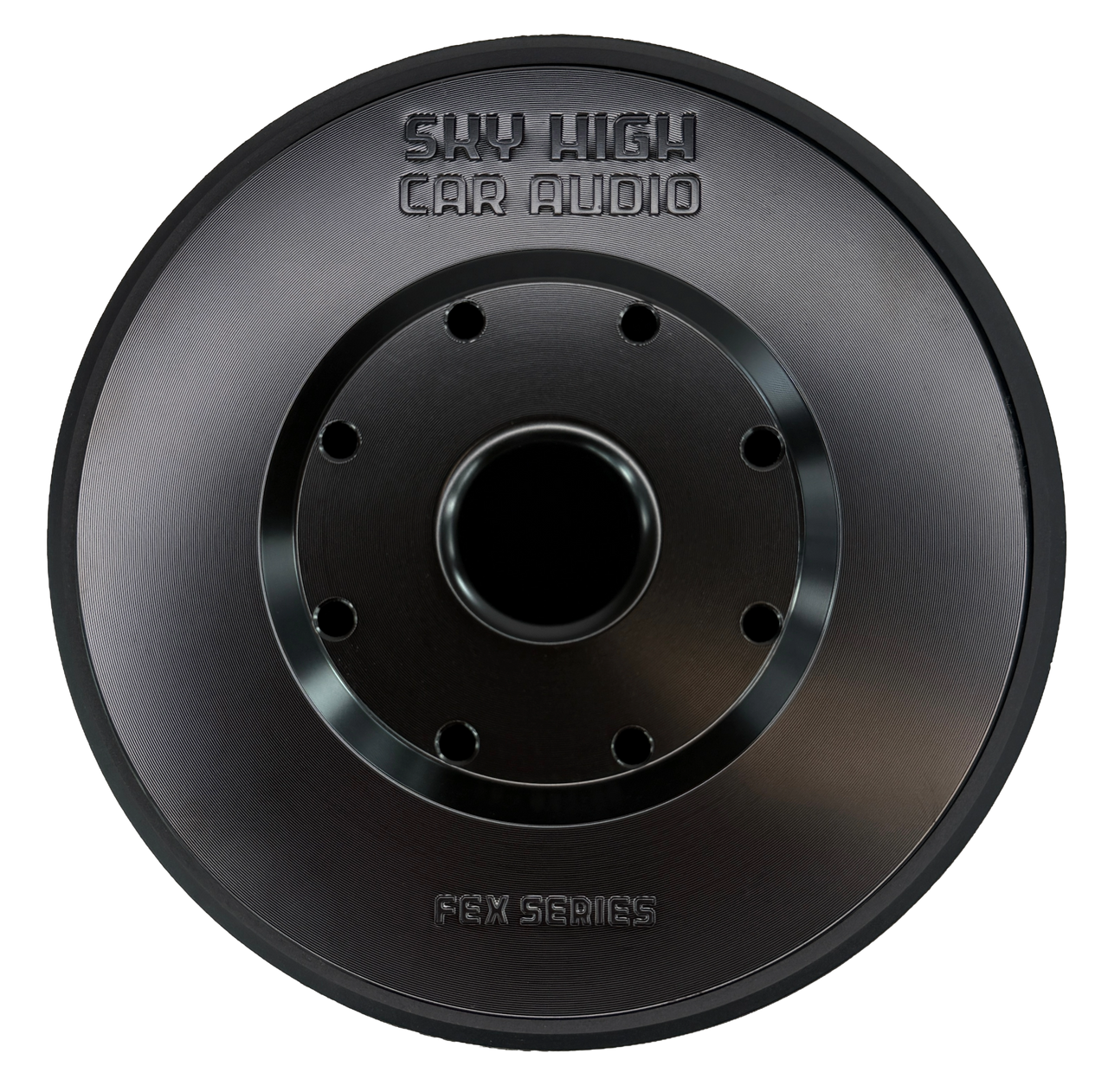 Sky High Car Audio FEX-10 | 10" 1250W RMS Subwoofer DVC