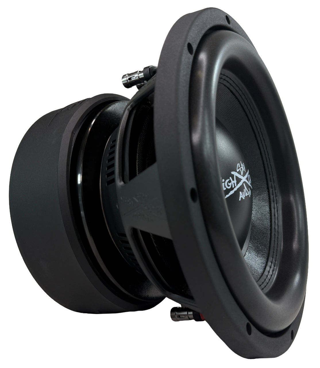 Sky High Car Audio FEX-10 | 10" 1250W RMS Subwoofer DVC
