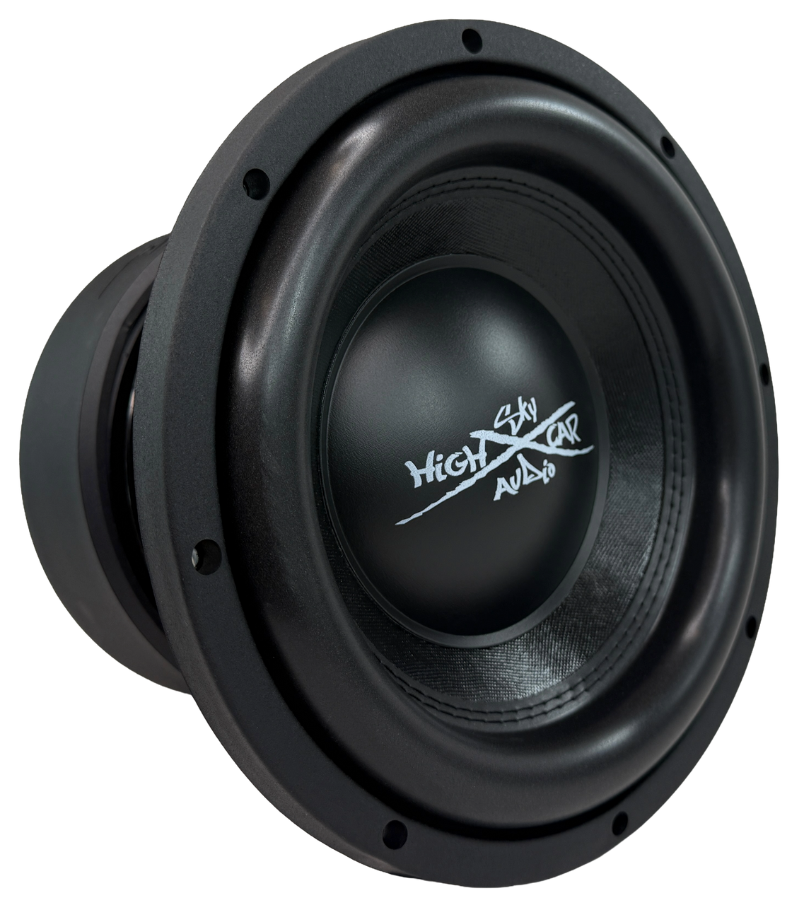 Sky High Car Audio FEX-10 | 10" 1250W RMS Subwoofer DVC