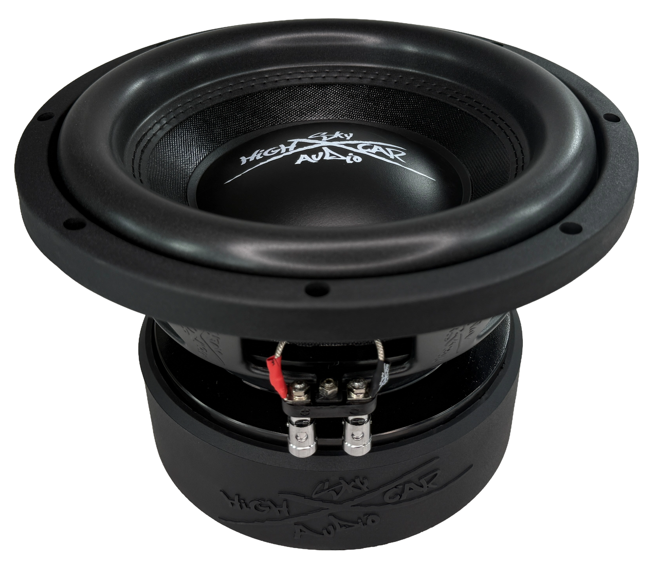 Sky High Car Audio FEX-10 | 10" 1250W RMS Subwoofer DVC