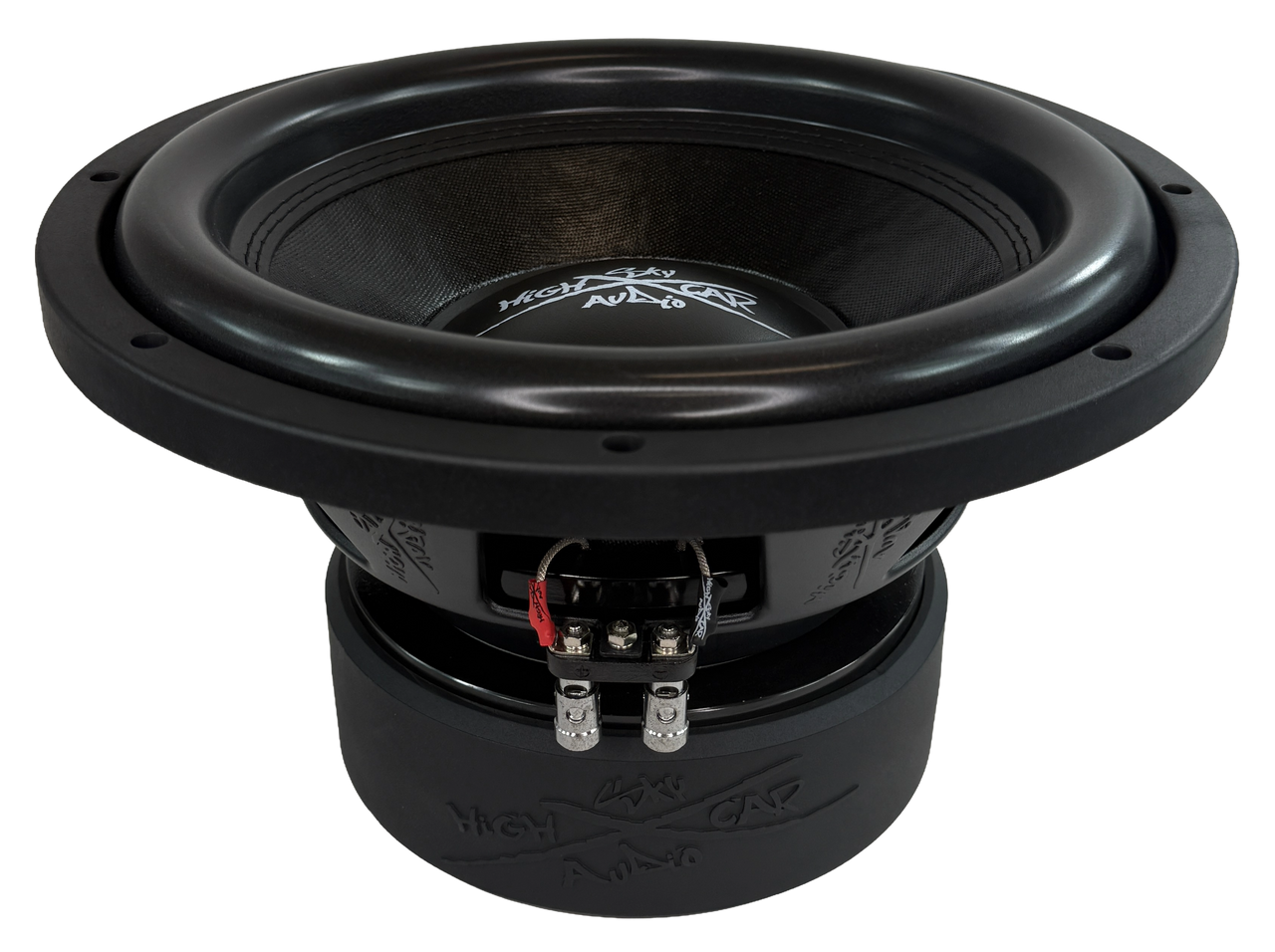 Sky High Car Audio FEX-12 | 12" 1250W RMS Subwoofer DVC