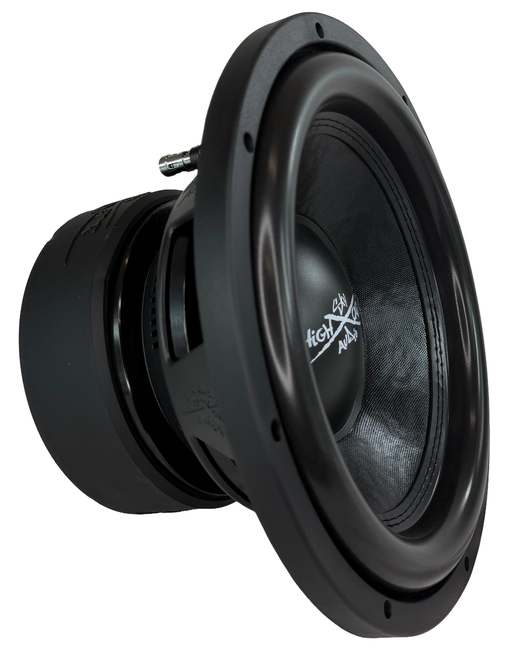 Sky High Car Audio FEX-12 | 12" 1250W RMS Subwoofer DVC