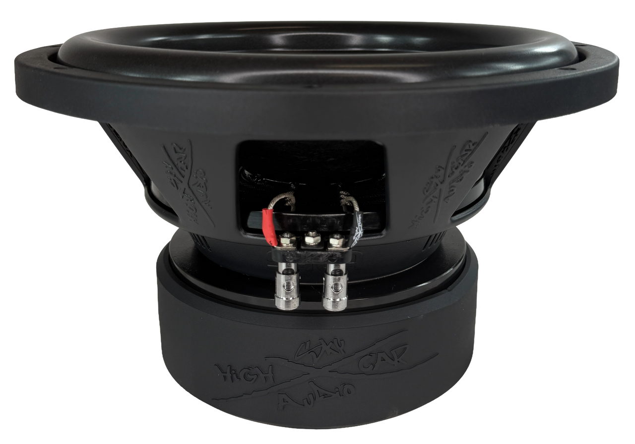 Sky High Car Audio FEX-12 | 12" 1250W RMS Subwoofer DVC