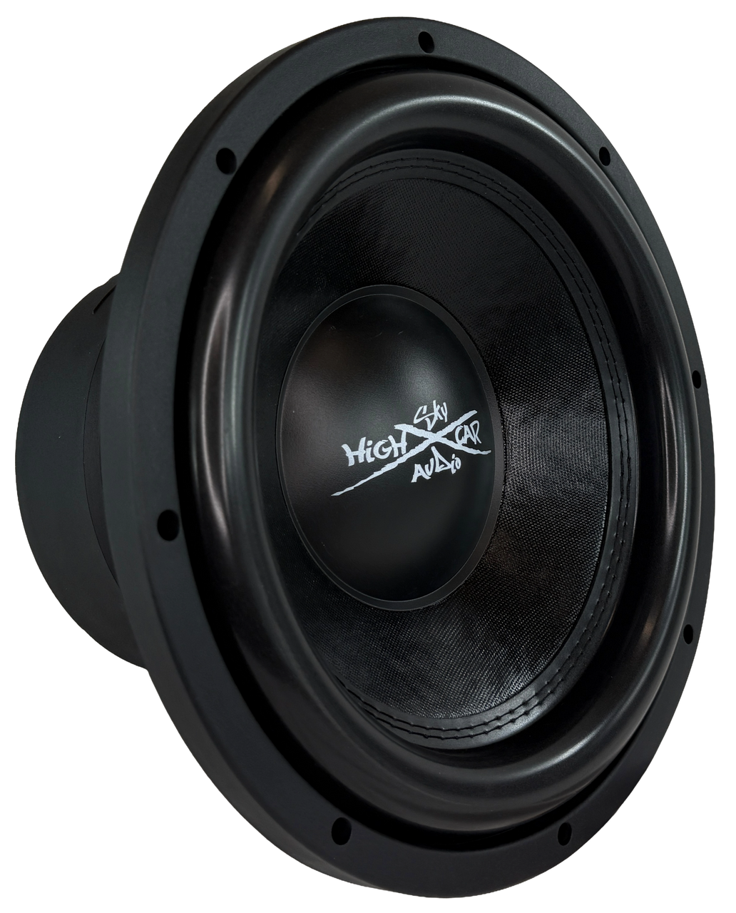 Sky High Car Audio FEX-12 | 12" 1250W RMS Subwoofer DVC