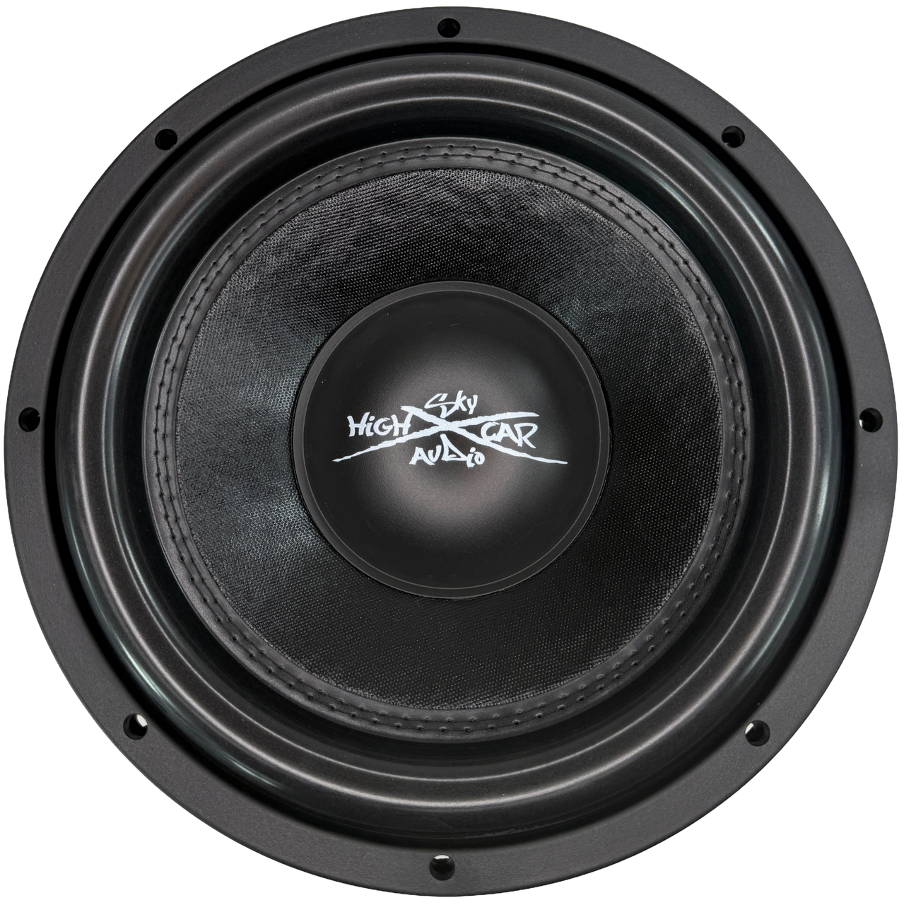 Sky High Car Audio FEX-12 | 12" 1250W RMS Subwoofer DVC