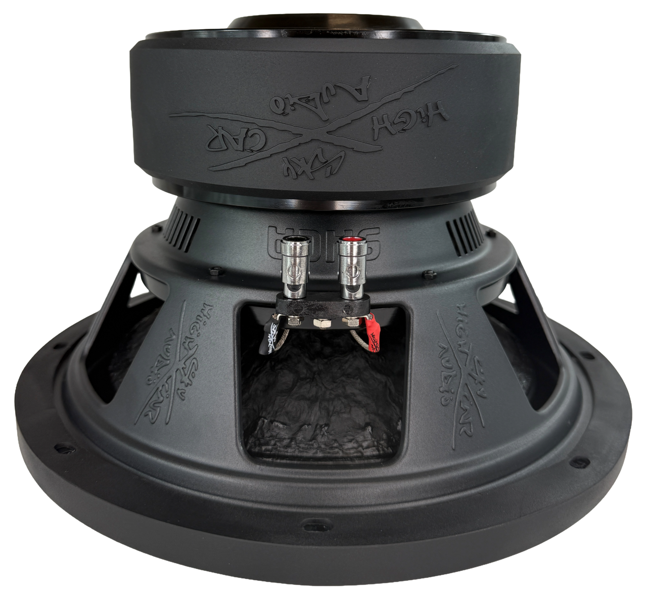 Sky High Car Audio FEX-12 | 12" 1250W RMS Subwoofer DVC