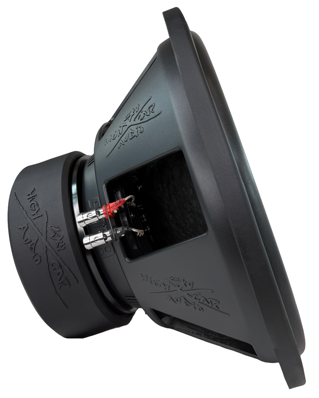 Sky High Car Audio FEX-15 | 15" 1250W RMS Subwoofer DVC
