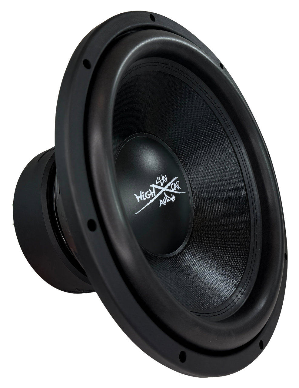 Sky High Car Audio FEX-15 | 15" 1250W RMS Subwoofer DVC