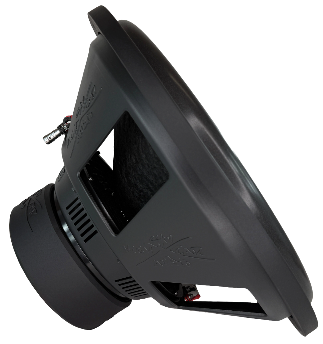 Sky High Car Audio FEX-18 | 18" 1250W RMS Subwoofer DVC