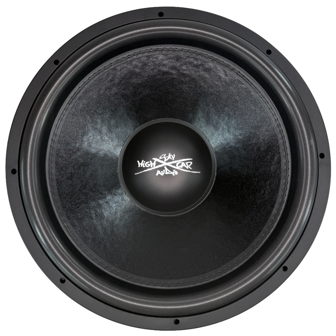 Sky High Car Audio FEX-18 | 18" 1250W RMS Subwoofer DVC