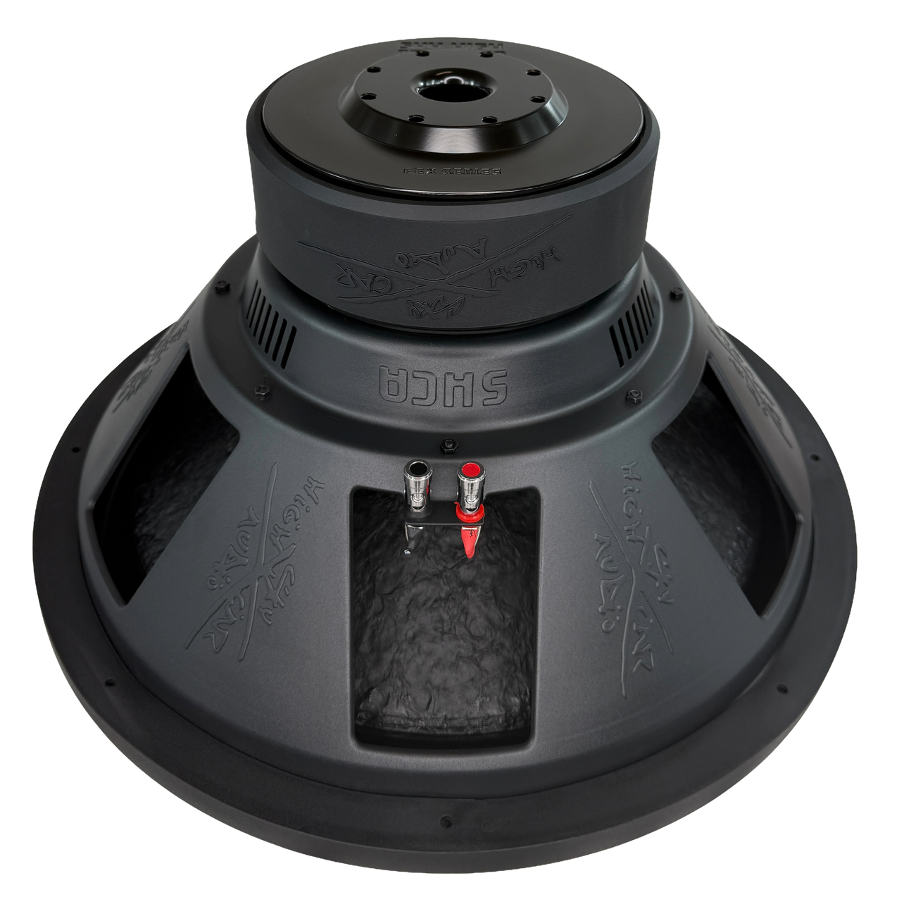 Sky High Car Audio FEX-18 | 18" 1250W RMS Subwoofer DVC