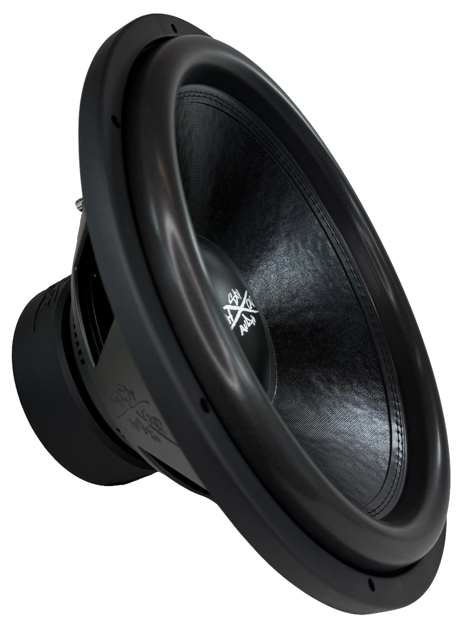 Sky High Car Audio FEX-18 | 18" 1250W RMS Subwoofer DVC