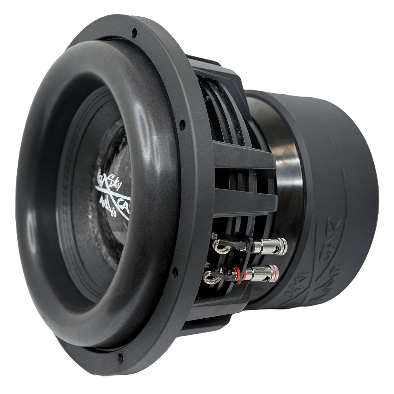 Sky High Car Audio FMX Series 12" Subwoofer
