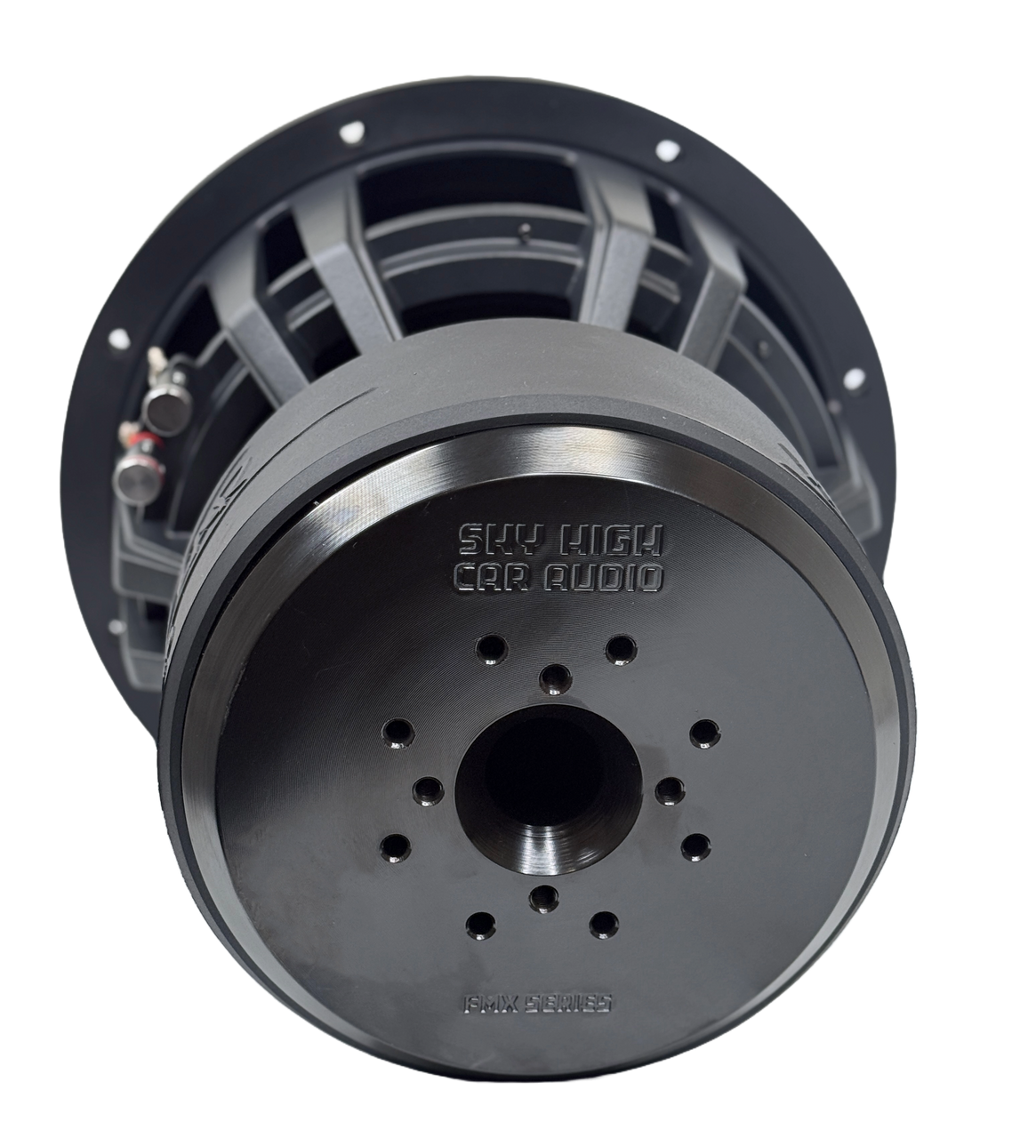 Sky High Car Audio FMX Series 12" Subwoofer