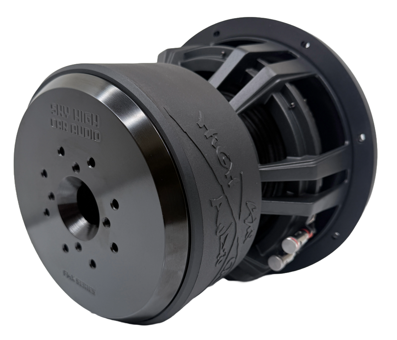 Sky High Car Audio FMX Series 12" Subwoofer