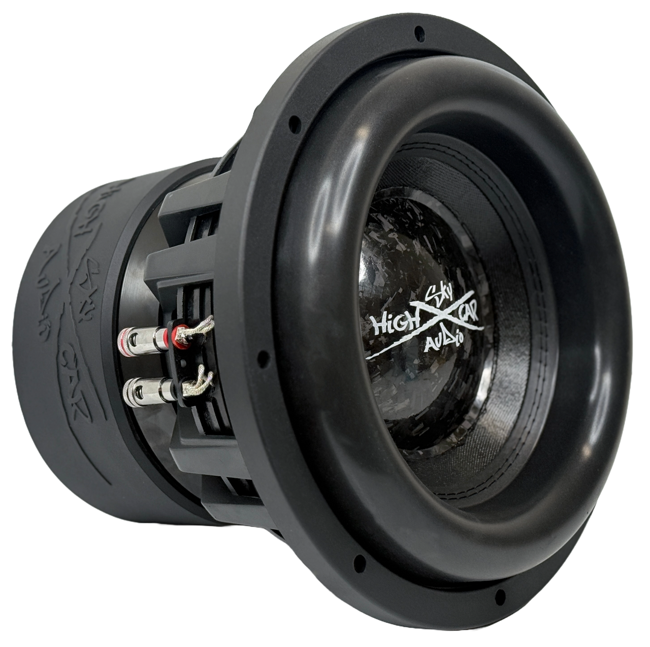 Sky High Car Audio FMX Series 12" Subwoofer