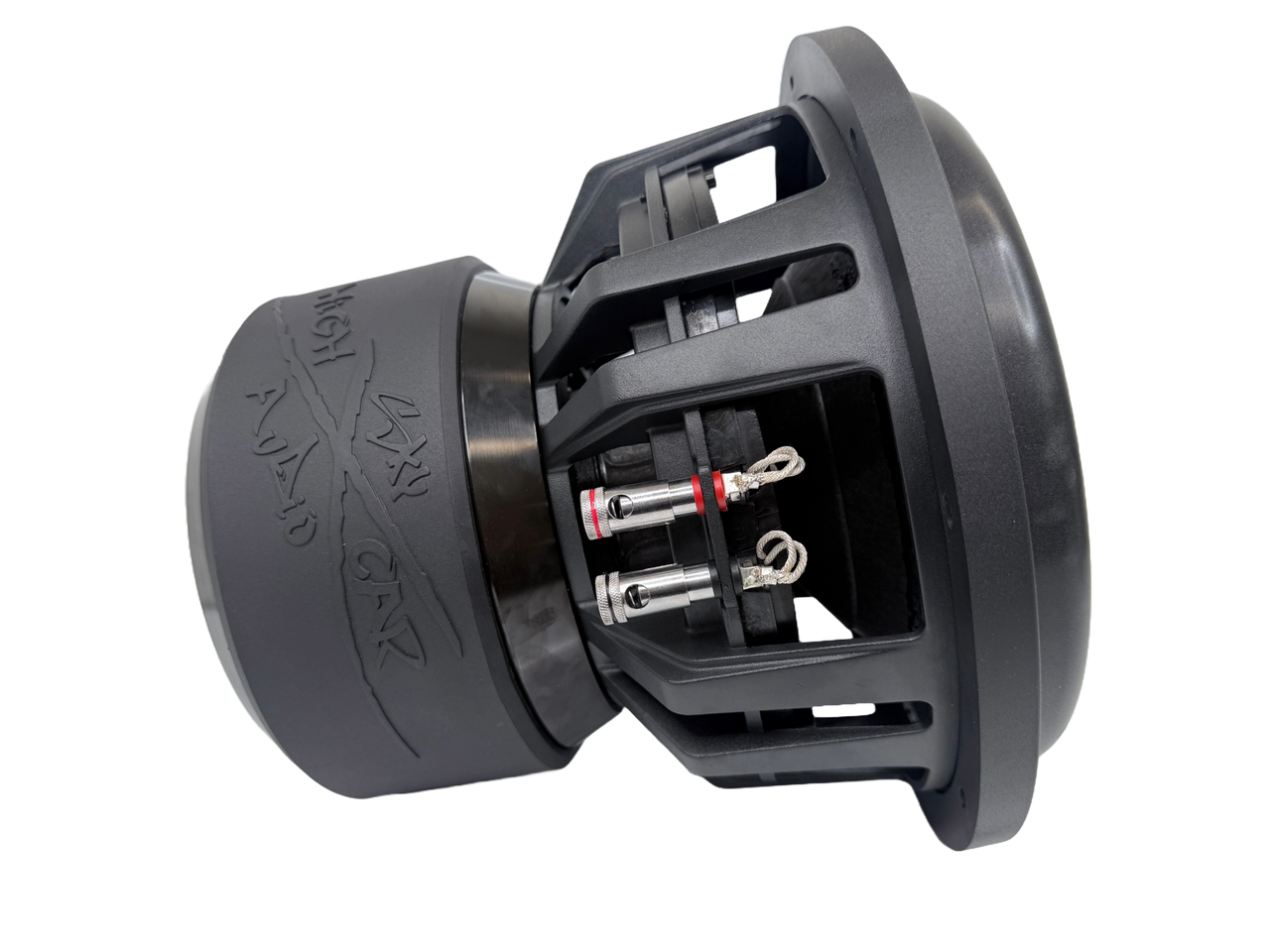Sky High Car Audio FMX Series 12" Subwoofer