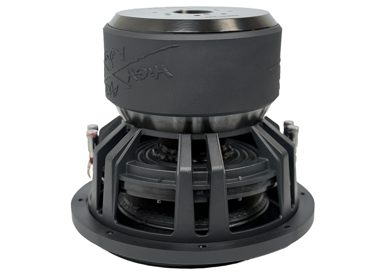 Sky High Car Audio FMX Series 12" Subwoofer