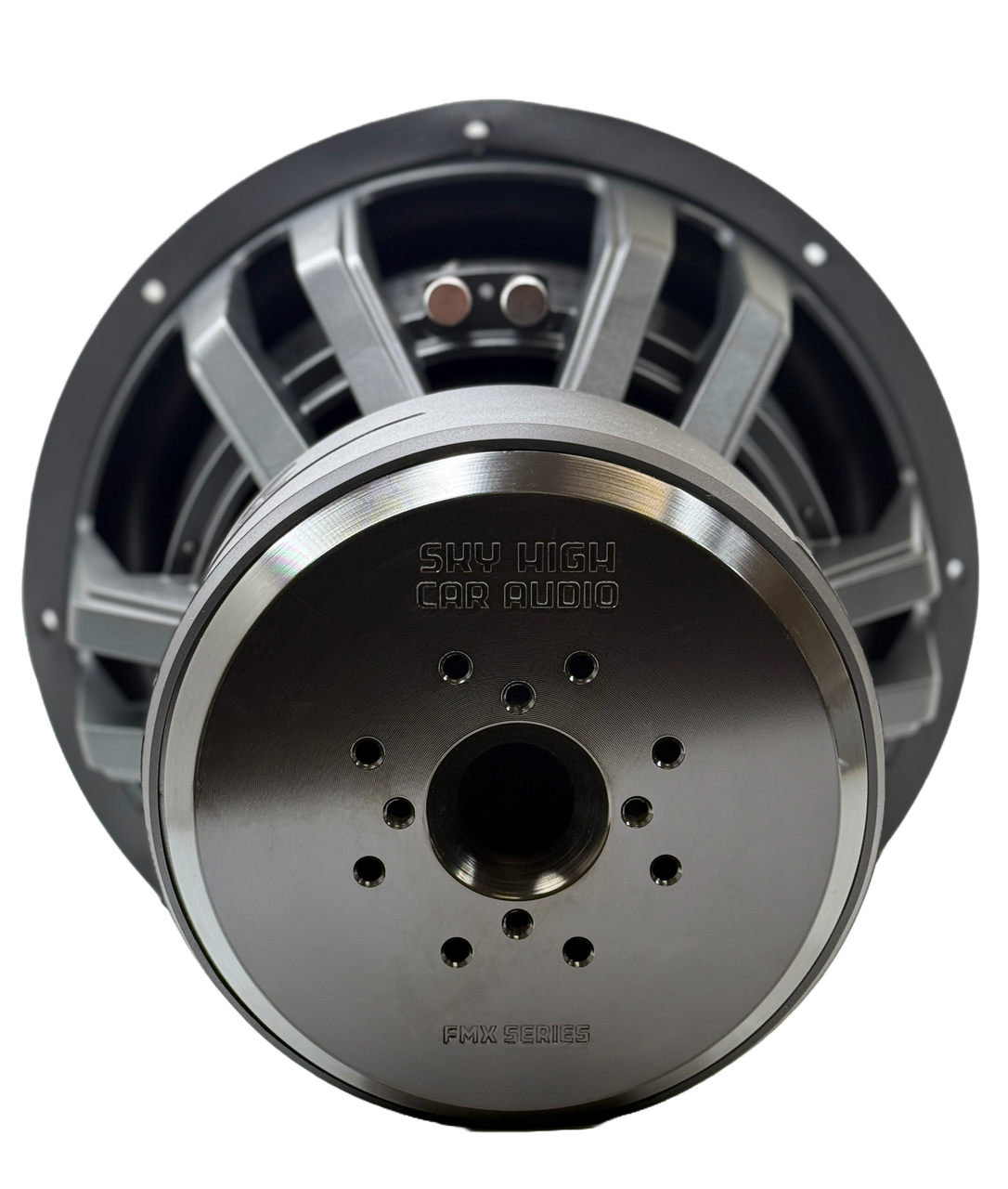 Sky High Car Audio FMX Series 15" Subwoofer