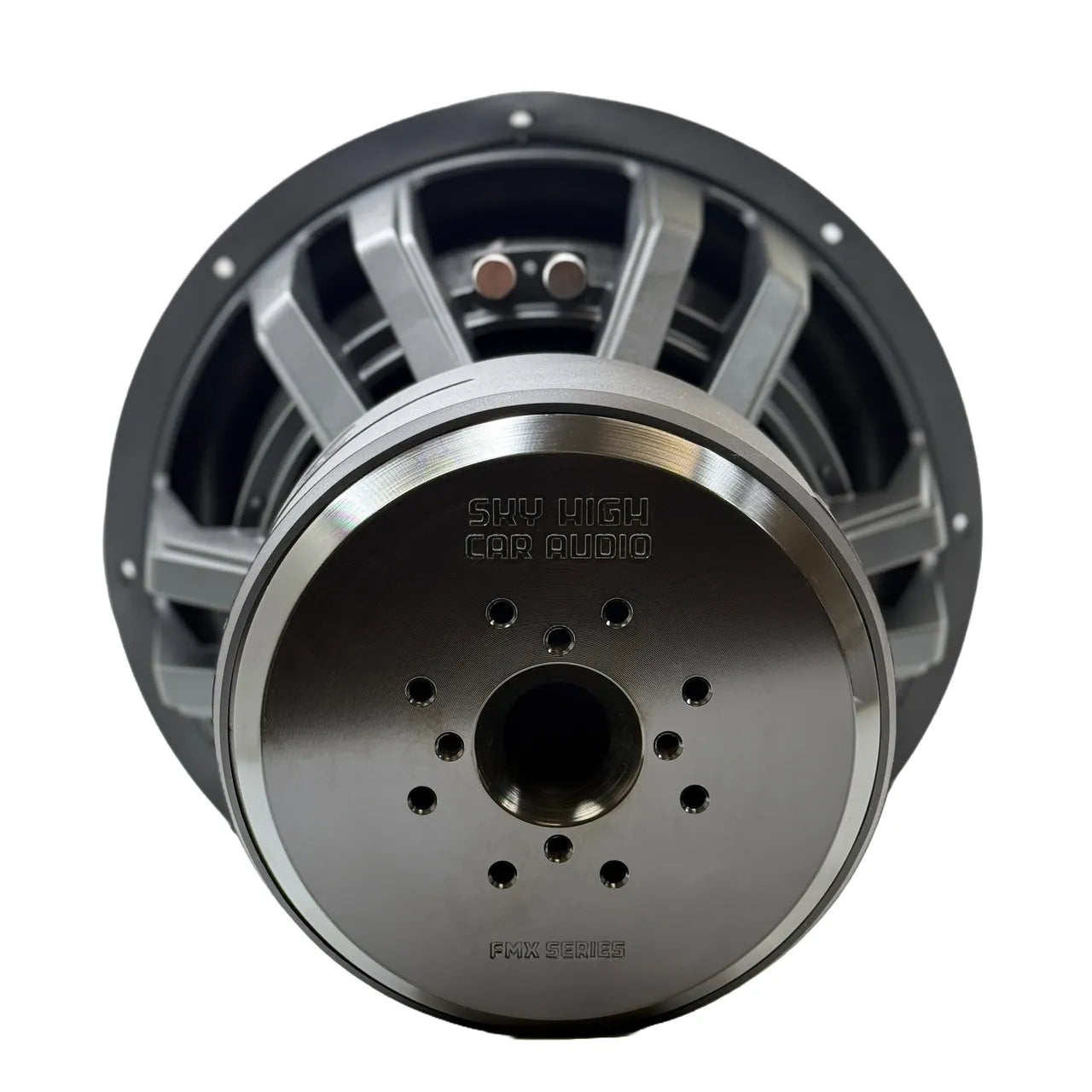 Sky High Car Audio FMX 15" 3500W RMS Subwoofer DVC