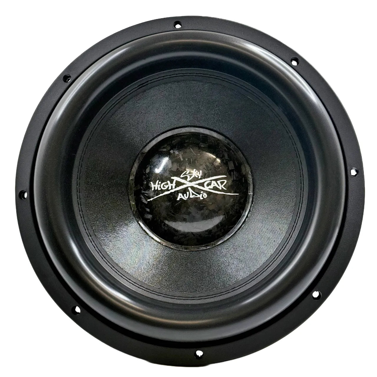Sky High Car Audio FMX 15" 3500W RMS Subwoofer DVC