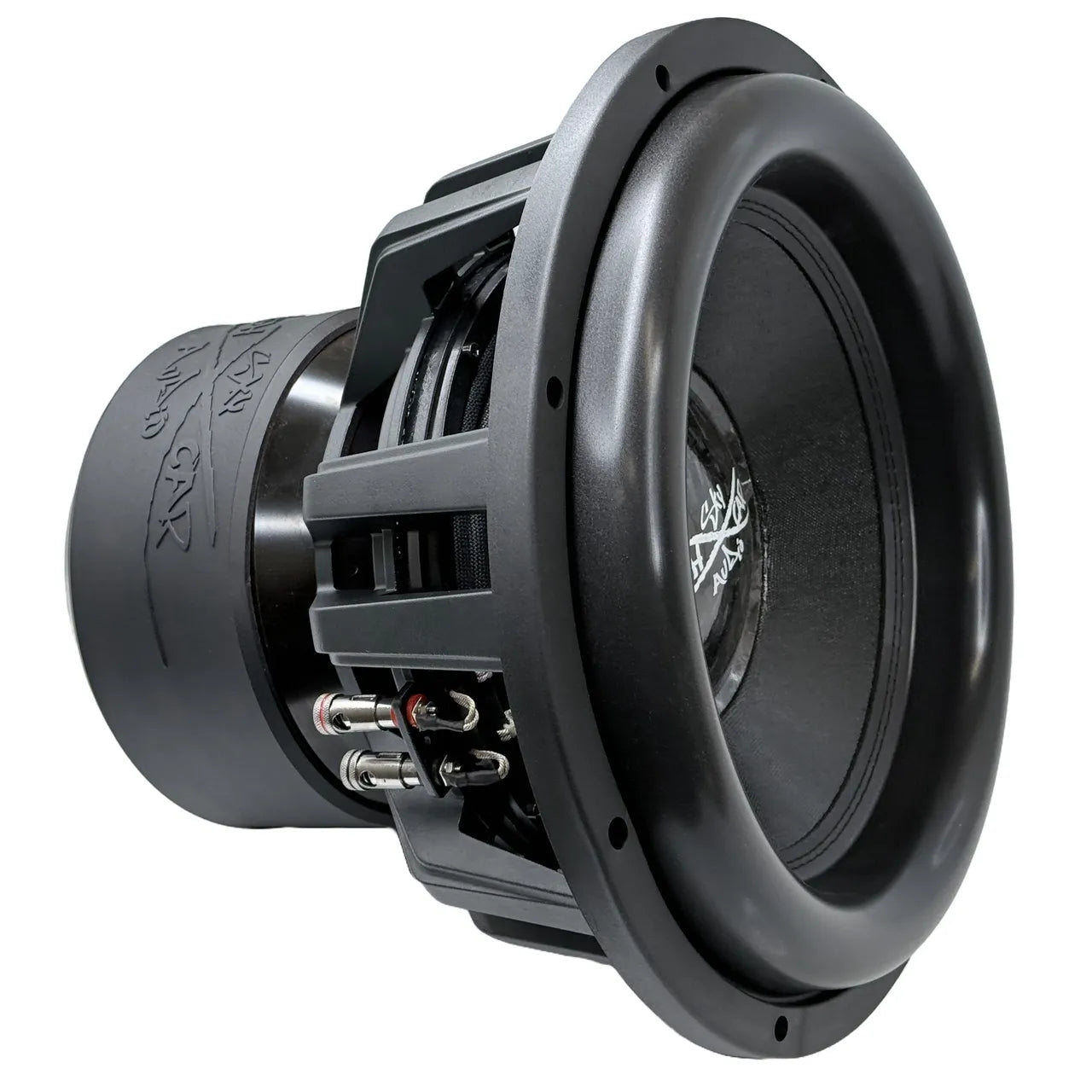 Sky High Car Audio FMX 15" 3500W RMS Subwoofer DVC