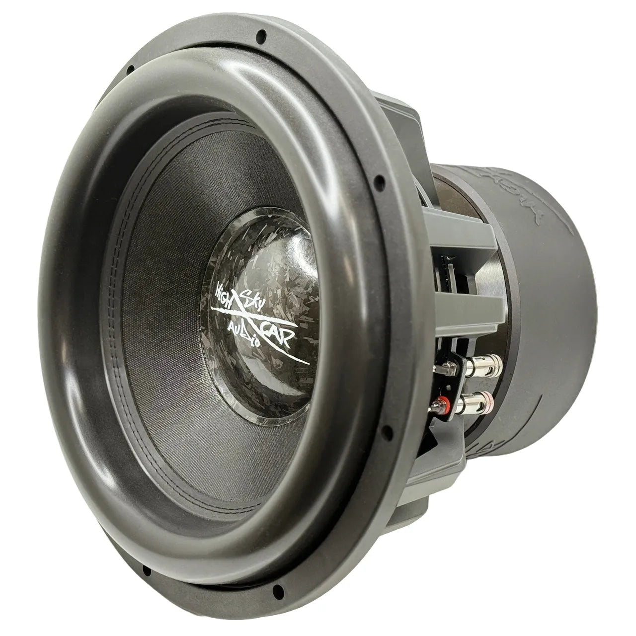Sky High Car Audio FMX 15" 3500W RMS Subwoofer DVC
