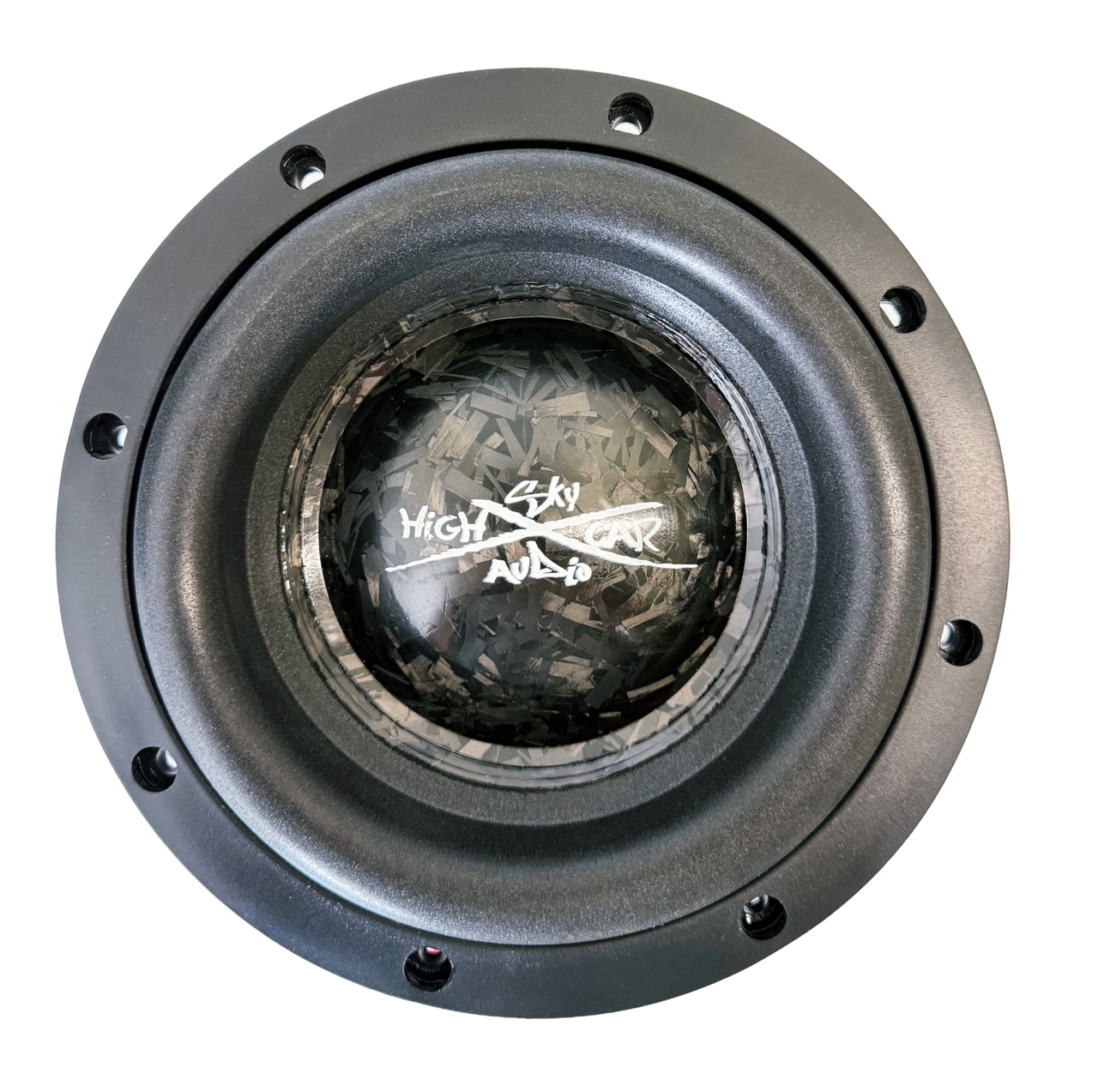 Sky High Car Audio FMX Series 6.5" Subwoofer
