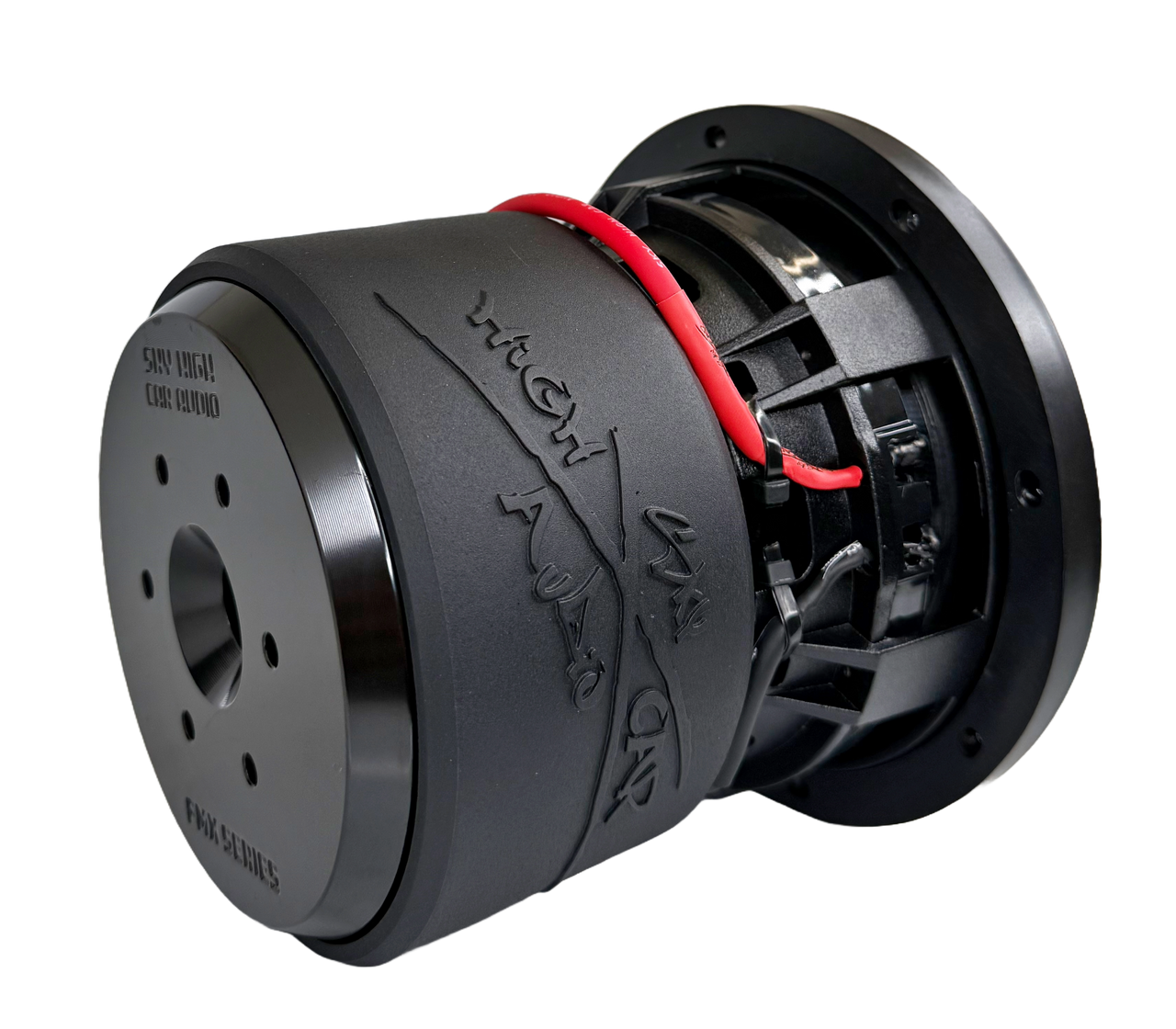 Sky High Car Audio FMX Series 6.5" Subwoofer